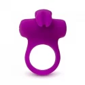 Frisky Bunny Perfectly Purple