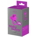 Frisky Bunny Perfectly Purple