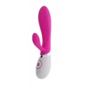 Wibrator-RHYTHMIC ROSE/WHITE