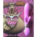 Wibrator Rabbitvibrator GRabbit Candy