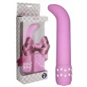 Wibrator ze stymulacją punktu G Crystal G-Spot