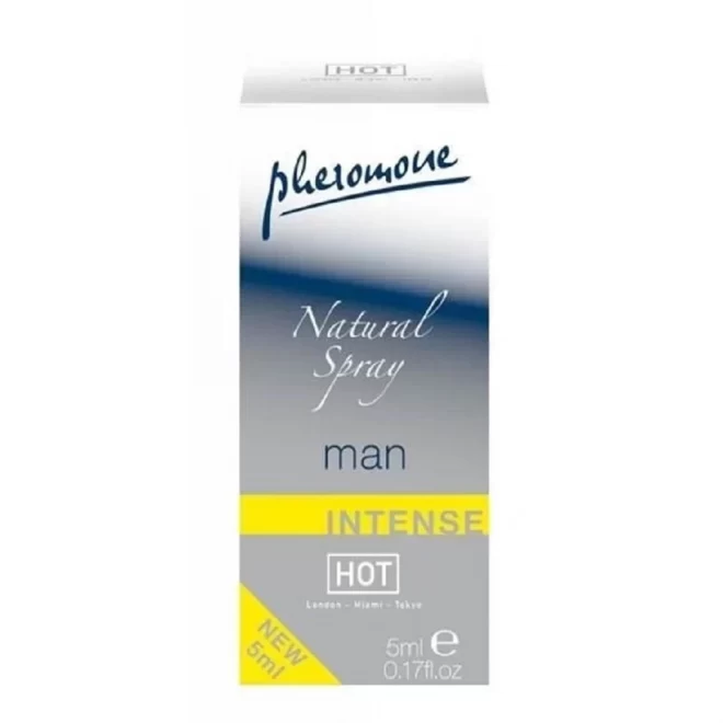 HOT Man Pheromon Natural Spray " twilight intense" 5 ml