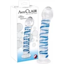 Szklane dildo Arts Clair Bleu Glasdildo
