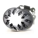 Spanish spiked ball stretcher