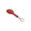 Saffron ping pong paddle