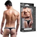 Fly away snap thong