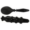Irygator z wymiennymi końcówkami FF Deluxe Douche Enema System