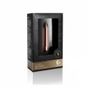 Rocks-off ignition 10 rose gold bullet vibrator