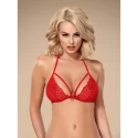 838-bra-3 biustonosz czerwony s/m