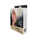 Proteza-GP LARGE STRAP ON HARNESS & DILDO