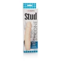 Silicone studs woody brown