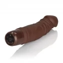 Silicone studs woody brown