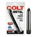 Klasyczny, metalowy wibrator COLT Metal 7,5