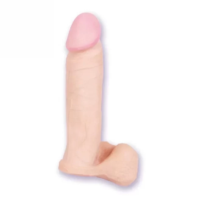 Realistyczny penis Vac-U-Lock UR3 Attachment 8 Realistick Dong