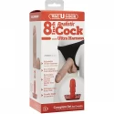 Realistyczny strap-on Harness 8 Inch Realistic Cock
