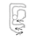 Stymulator-BLAZE NIPPLE & CLIT CLAMPS