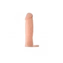 2 inch silicone penis extension