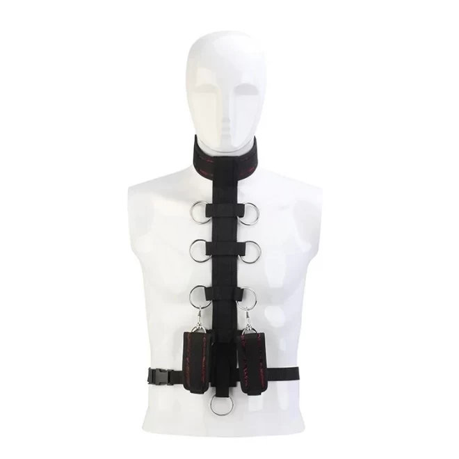 BLAZE DELUXE COLLAR BODY RESTRAINT