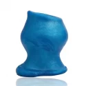 [sil] pighole ff hollow plug - blueballs