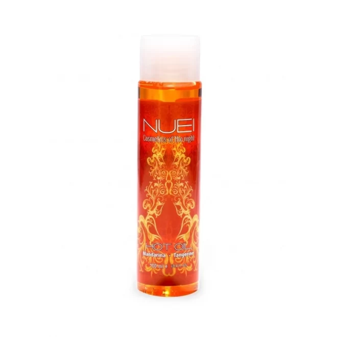Hot oil tangerine - 100ml