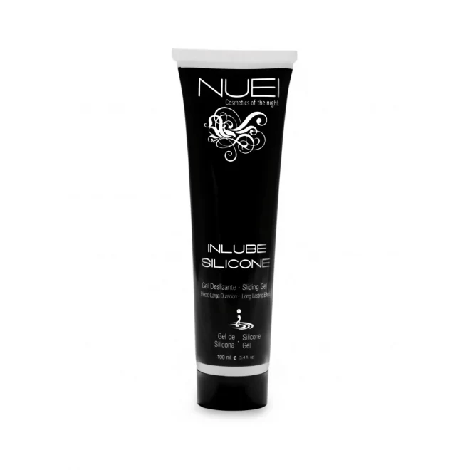 Inlube silicone sliding gel - 100ml