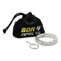 Bon4 - lockable cock ring 46 mm