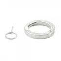 Bon4 - lockable cock ring 49 mm