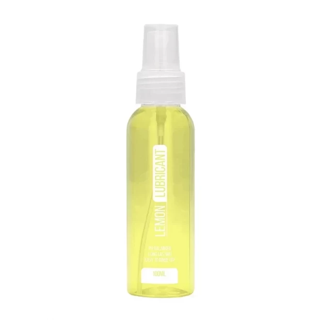 Lemon lubricant - 100 ml