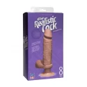 The realistic cock - ur3 - vibrating 8 inch