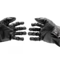 Vampire gloves