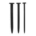Silicone screw plug set - urethral sounding