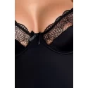 Bielizna-ALINA BODY black S/M - Casmir