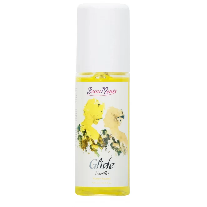 Beauments glide vanilla (water based) 125 ml