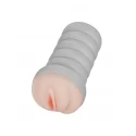 Ribbed Gripper Tight Pussy