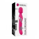 Marc dorcel dual orgasms pink