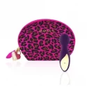 Rianne s essentials lovely leopard mini pink