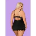 Koszulka babydoll Luvae