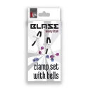 Stymulator-BLAZE CLAMP SET WITH BELLS