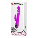 PRETTY LOVE - INTIMATE Vibration 12 Functions