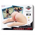 BAILE - PASSION LADY Vibration Ass & Vagina