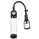 Pompka-Powerpump MASTER - Black&Clear