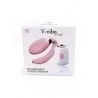 Stymulator-V-Vibe Purple USB 7 Function / Remote Control