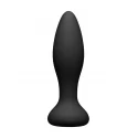 Rimmer - experienced - rechargeable anal plug