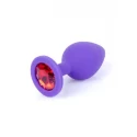 Plug Jawellery Purple