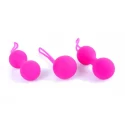 Kulki-Silicone Kegal Balls Set