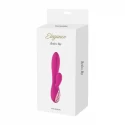Wibrator ze stymulatorem Vibratore Rabbit Whale