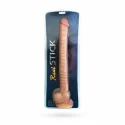 Dildo TOYFA RealStick Nude realistic, 34,5 cm