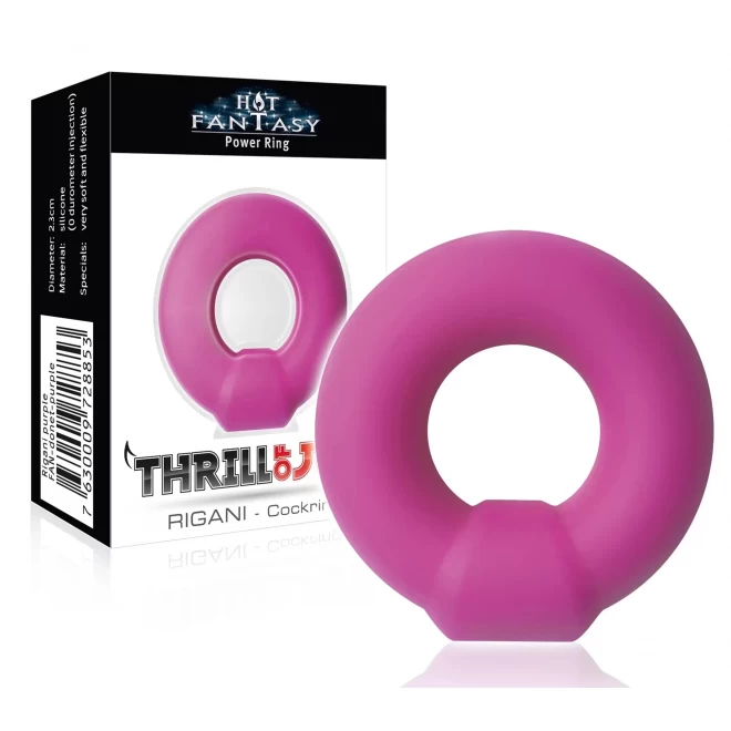 Hot fantasy thrill of joy rigani power-ring (Ã 2,3cm)