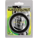 Thick rubber donut ring - 57 mm. (2.25 inch)