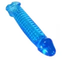 [tpr] muscle cock sheath ice blue